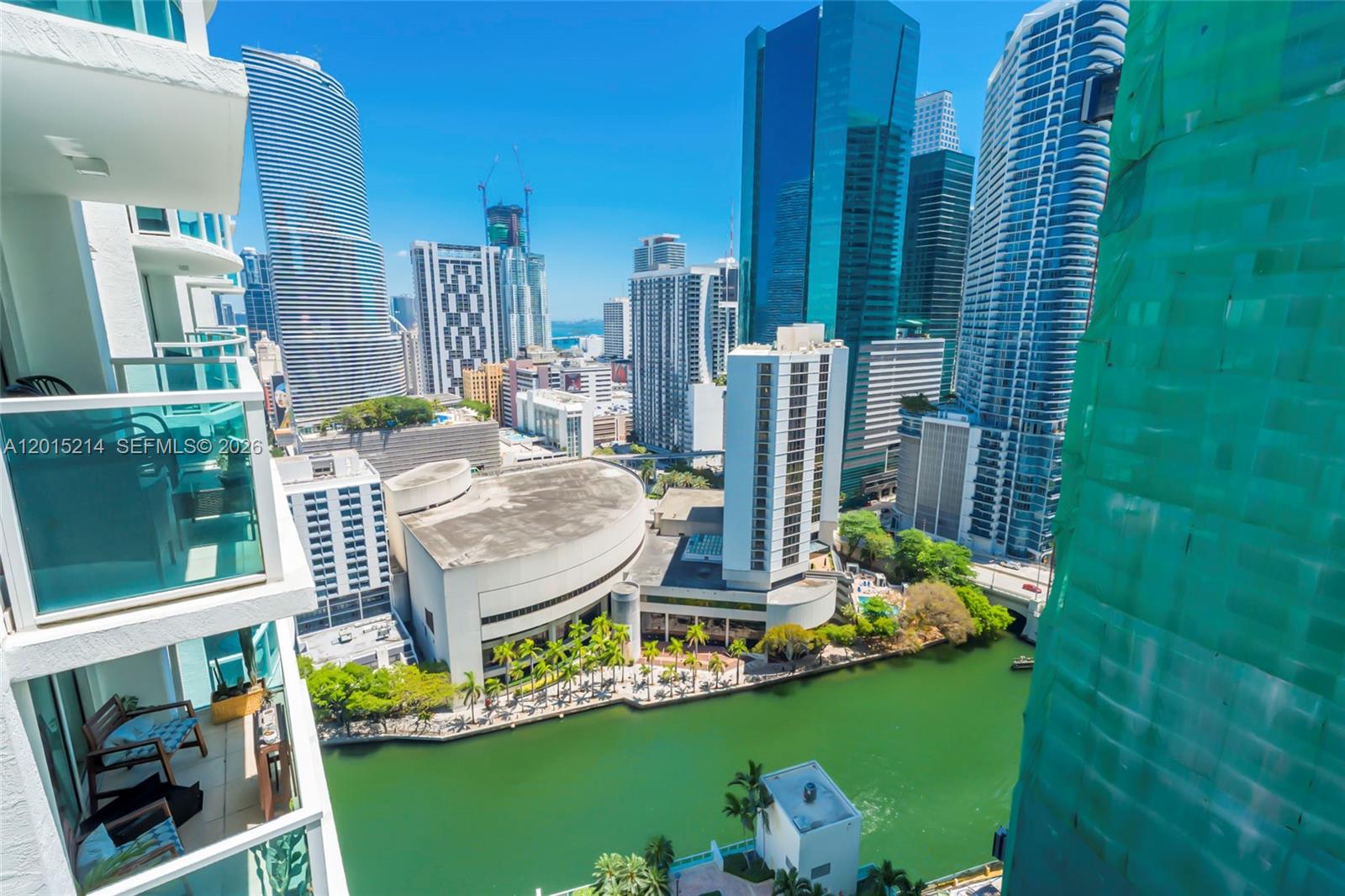BRICKELL ON THE RIVER N T - Residential Lease