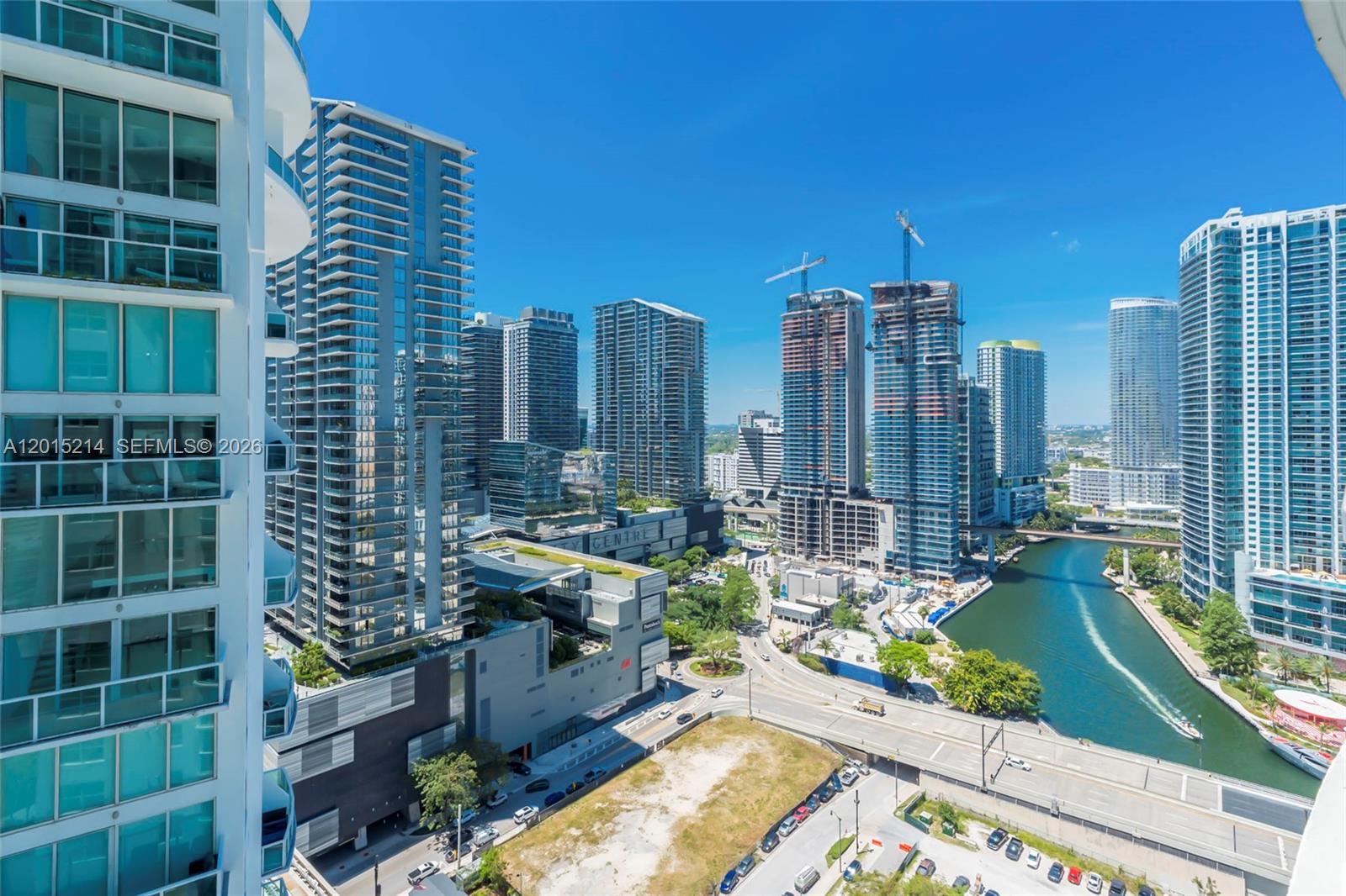 BRICKELL ON THE RIVER N T - Residential Lease