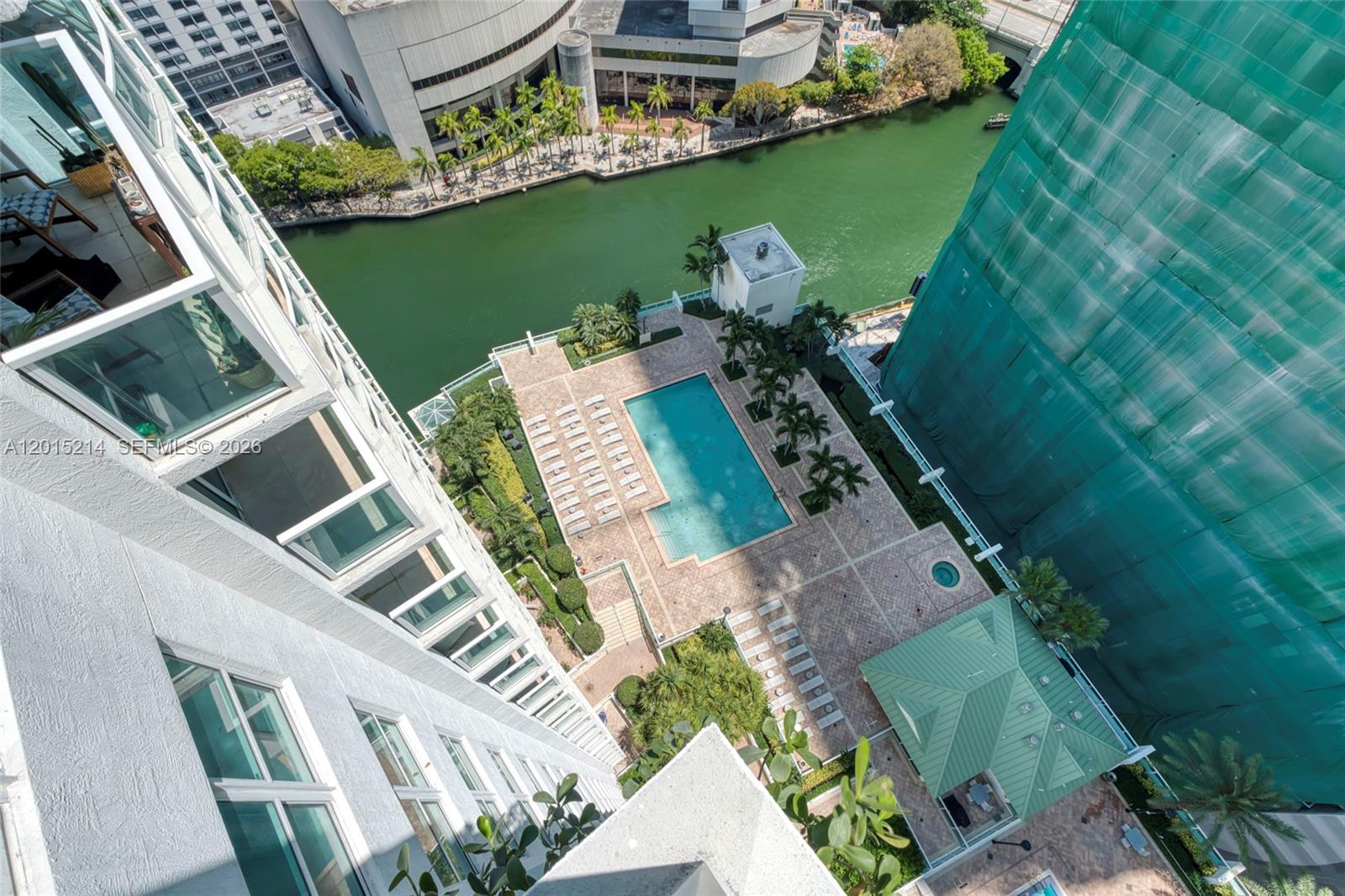 BRICKELL ON THE RIVER N T - Residential Lease