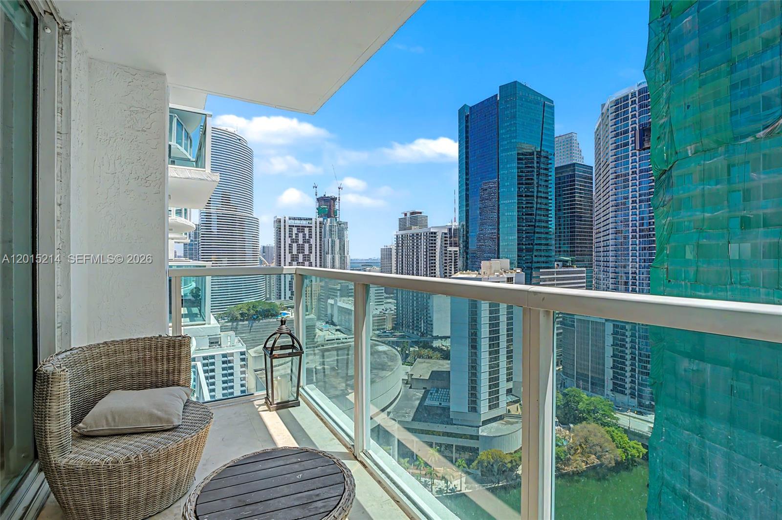 BRICKELL ON THE RIVER N T - Residential Lease