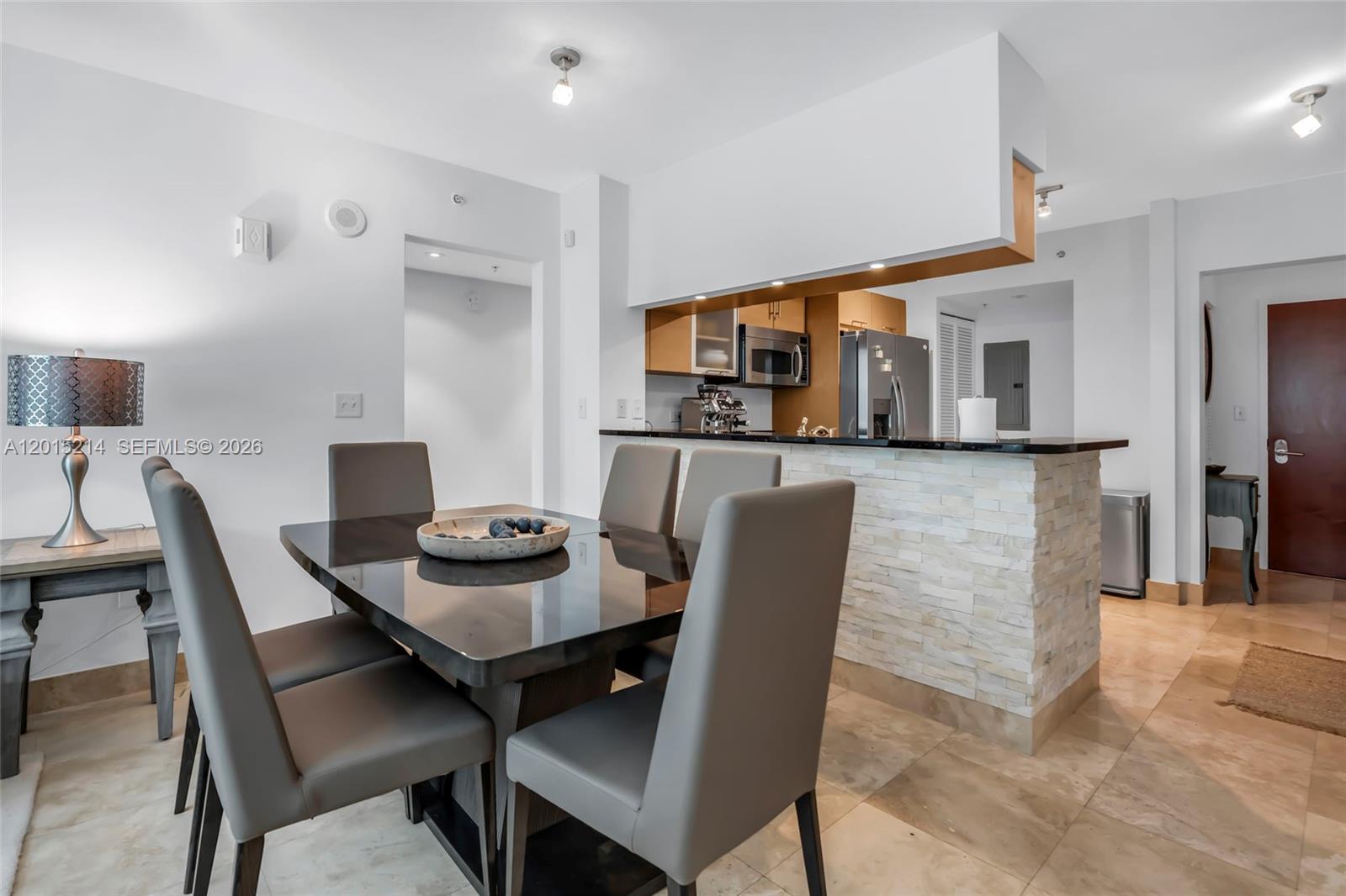BRICKELL ON THE RIVER N T - Residential Lease