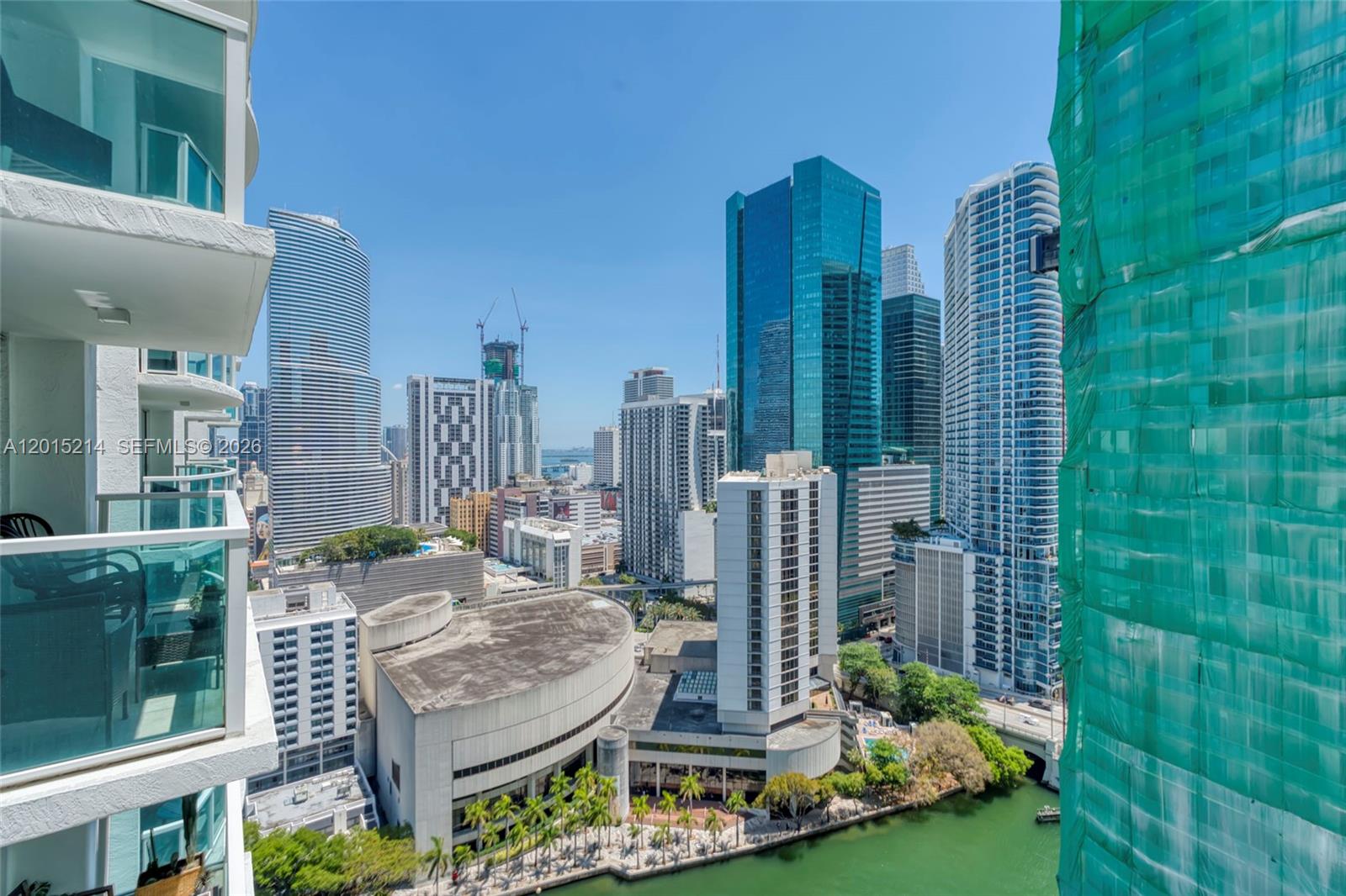 BRICKELL ON THE RIVER N T - Residential Lease