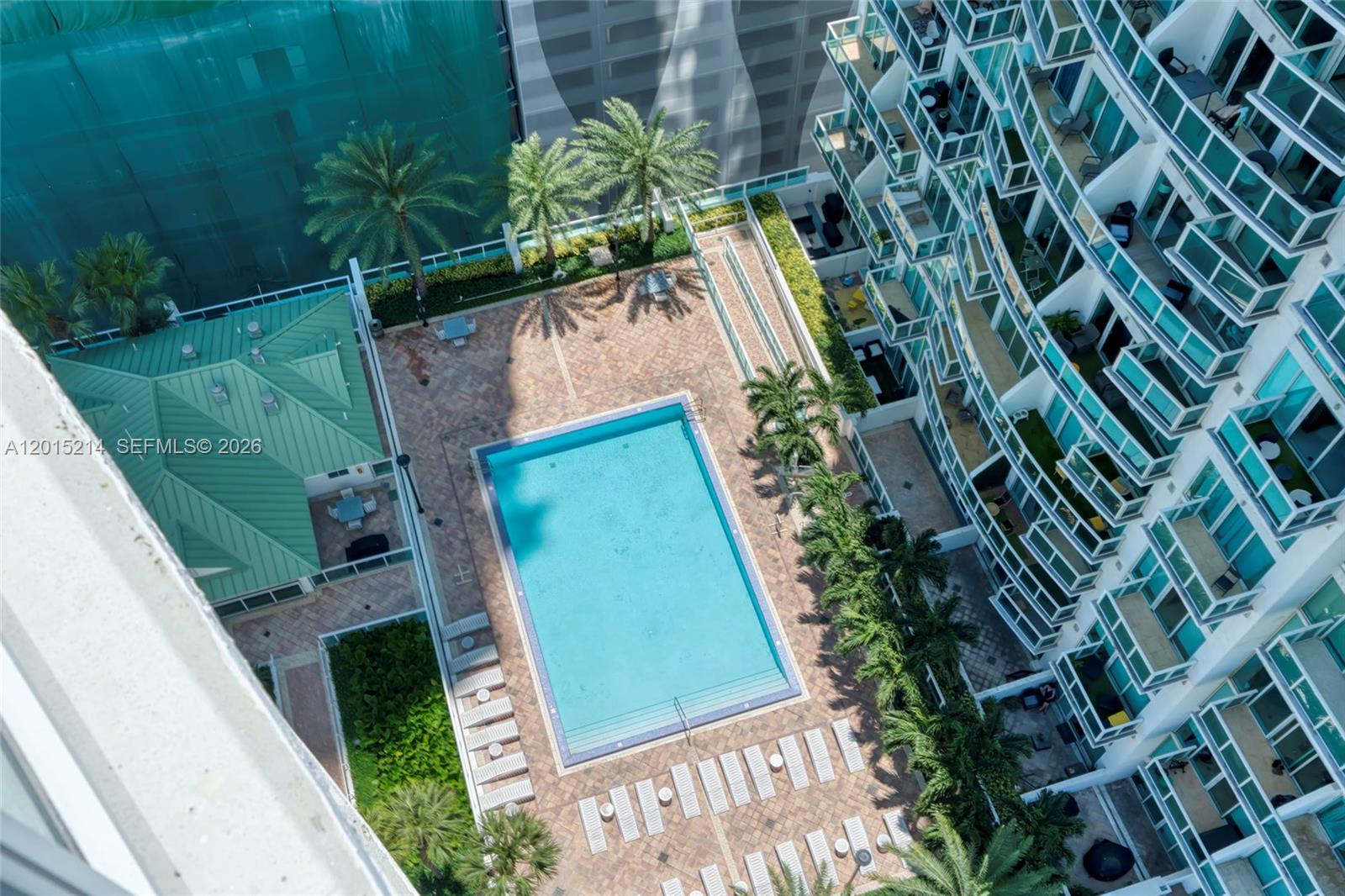 BRICKELL ON THE RIVER N T - Residential Lease