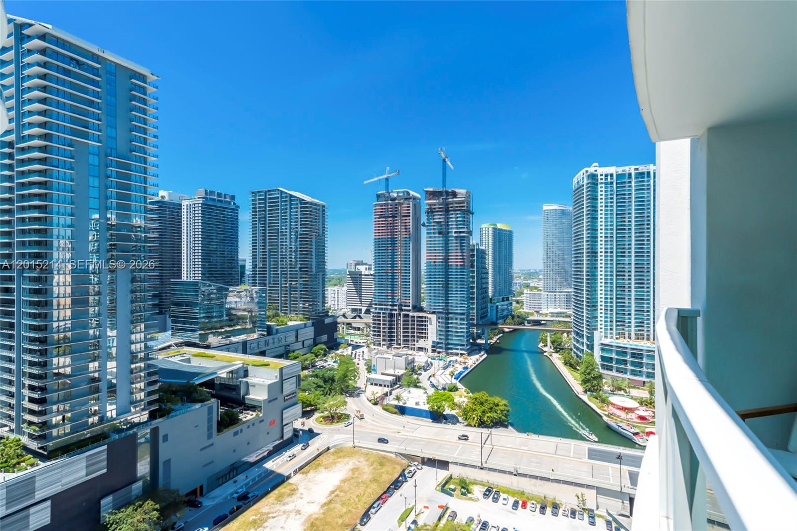 BRICKELL ON THE RIVER N T - Residential Lease