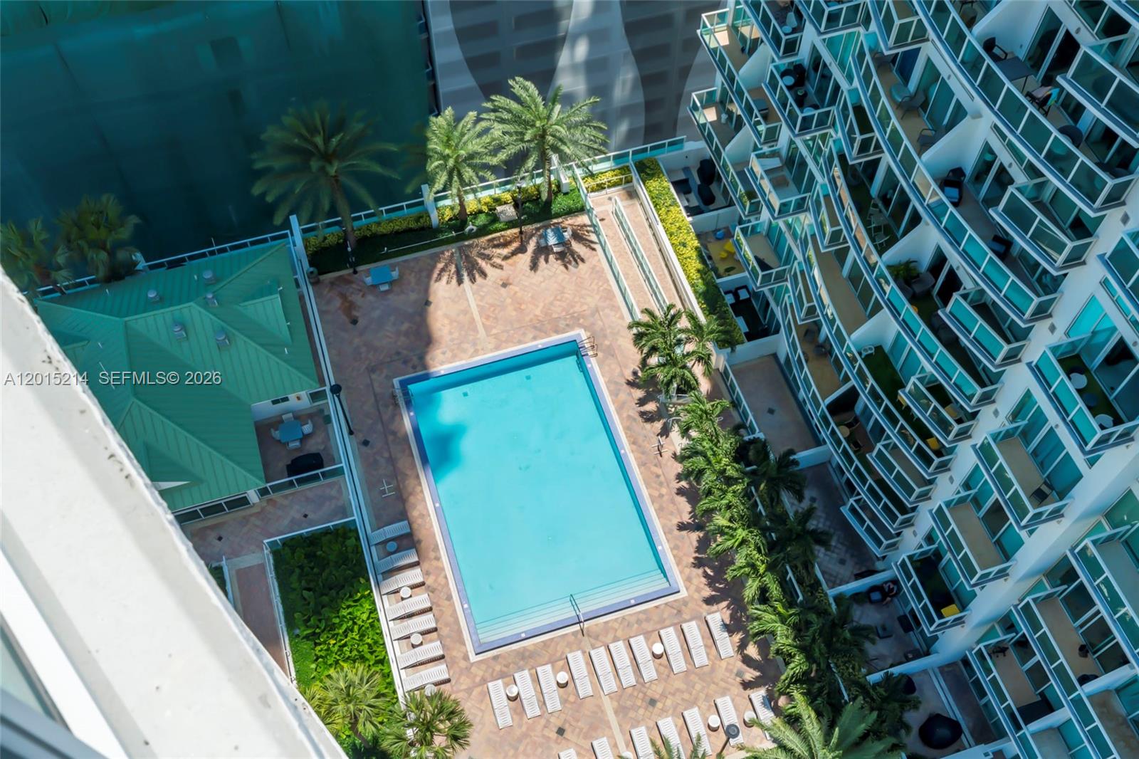BRICKELL ON THE RIVER N T - Residential Lease