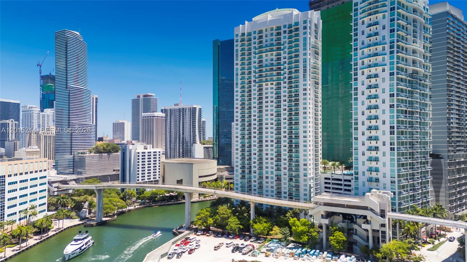 BRICKELL ON THE RIVER N T - Residential Lease