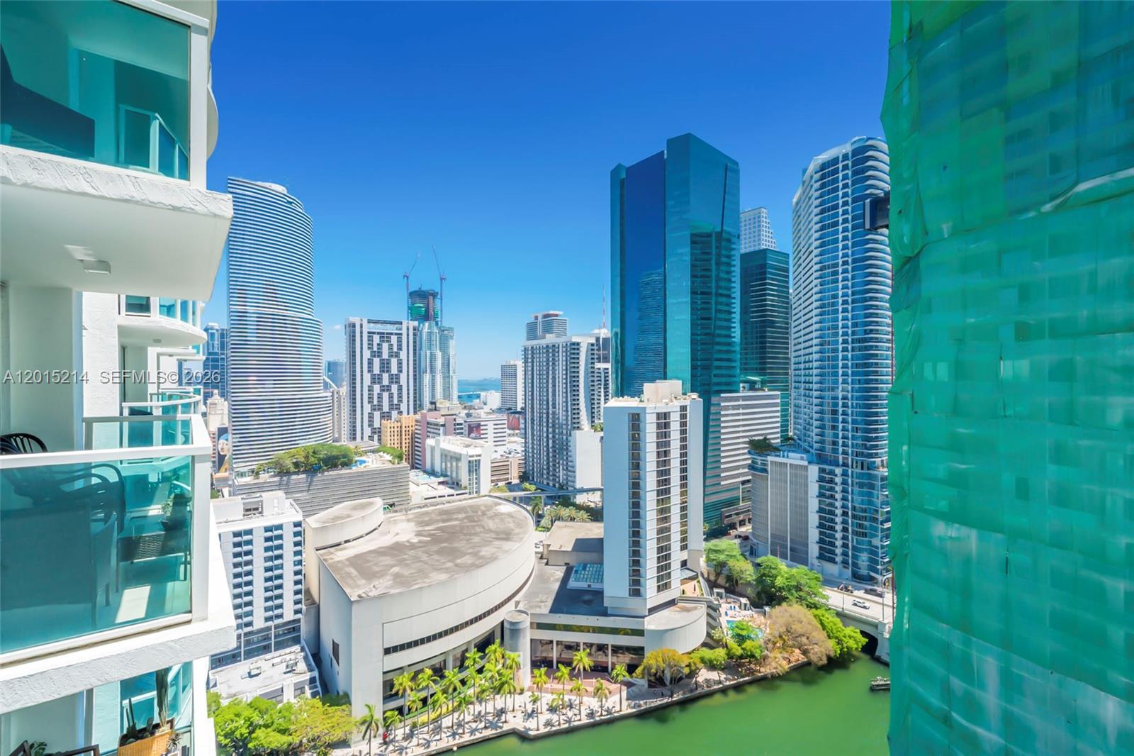 BRICKELL ON THE RIVER N T - Residential Lease