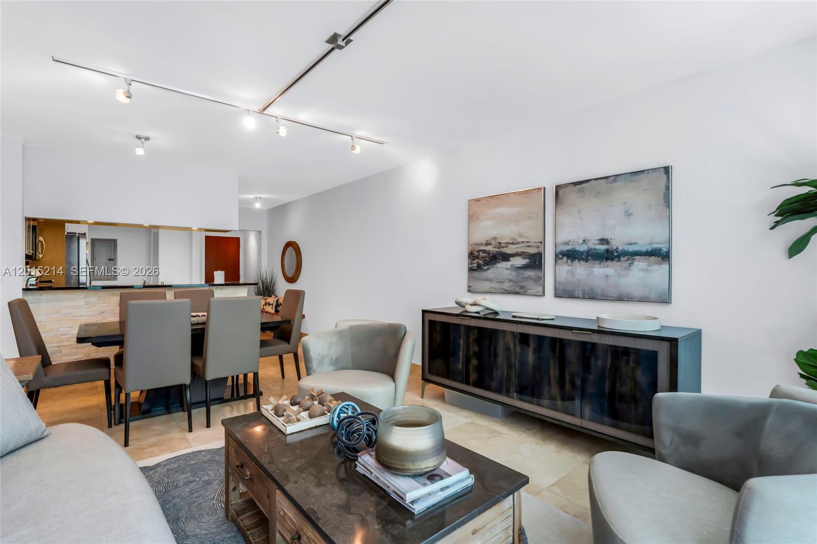 BRICKELL ON THE RIVER N T - Residential Lease