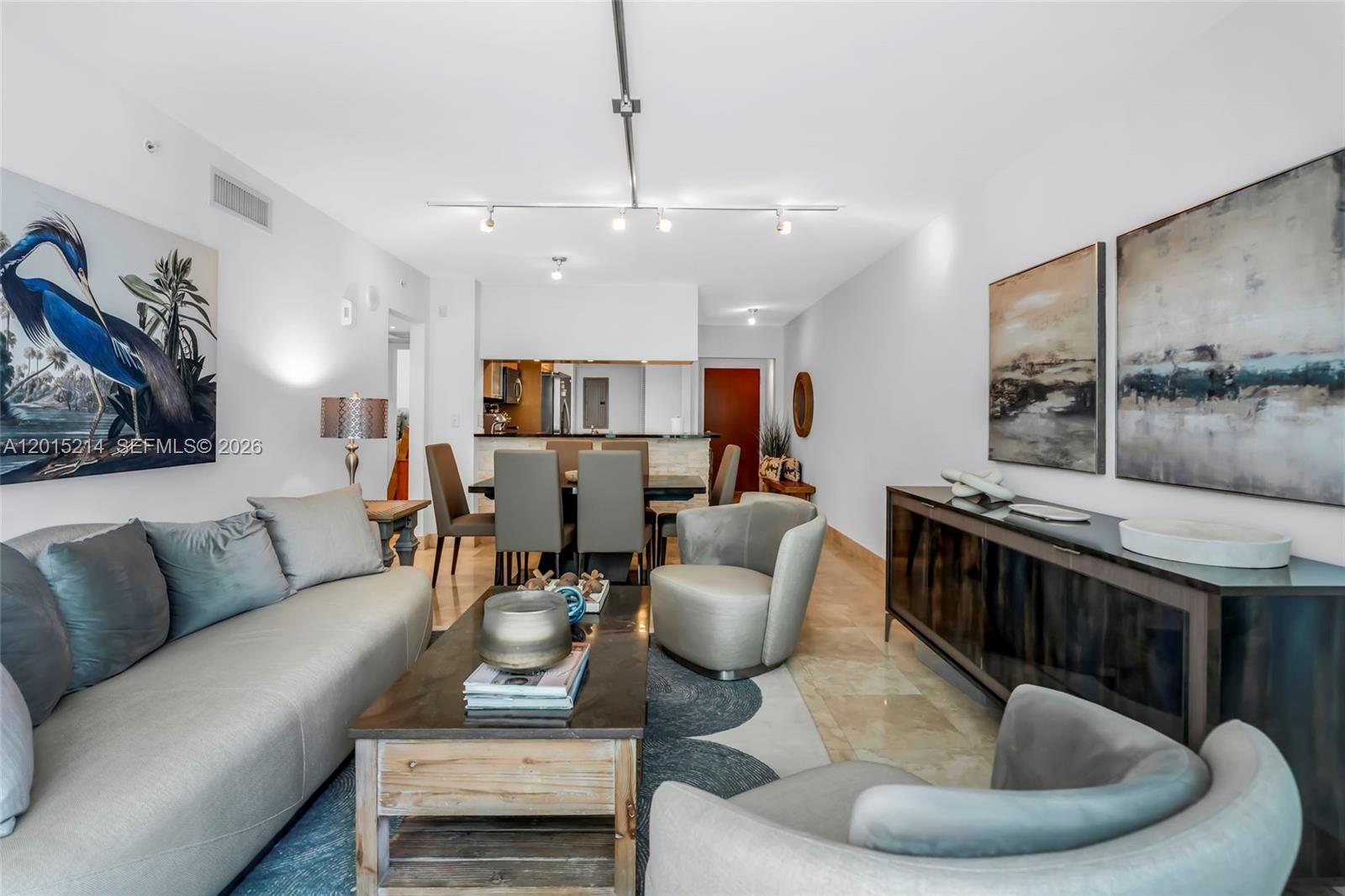 BRICKELL ON THE RIVER N T - Residential Lease