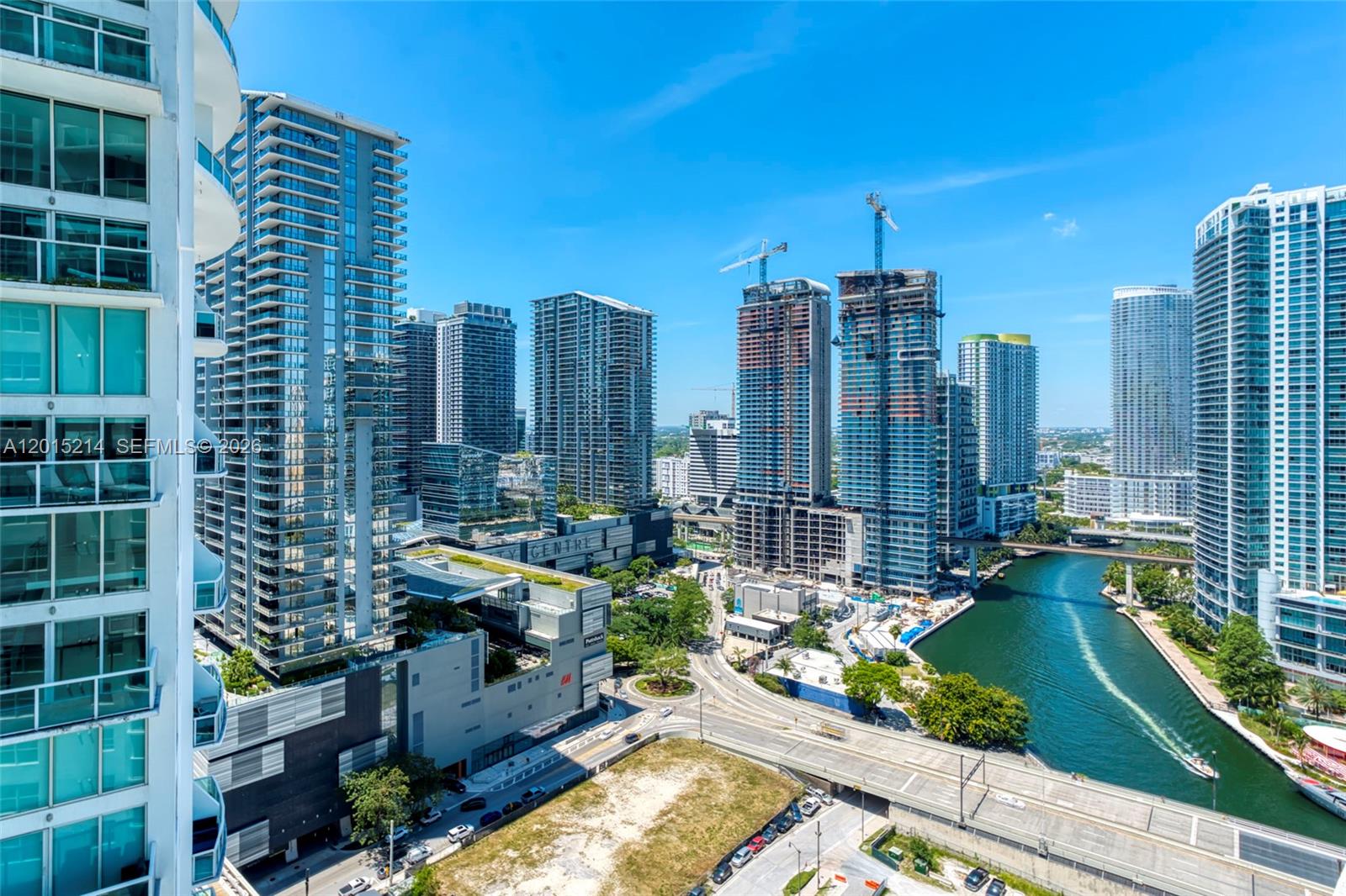 BRICKELL ON THE RIVER N T - Residential Lease