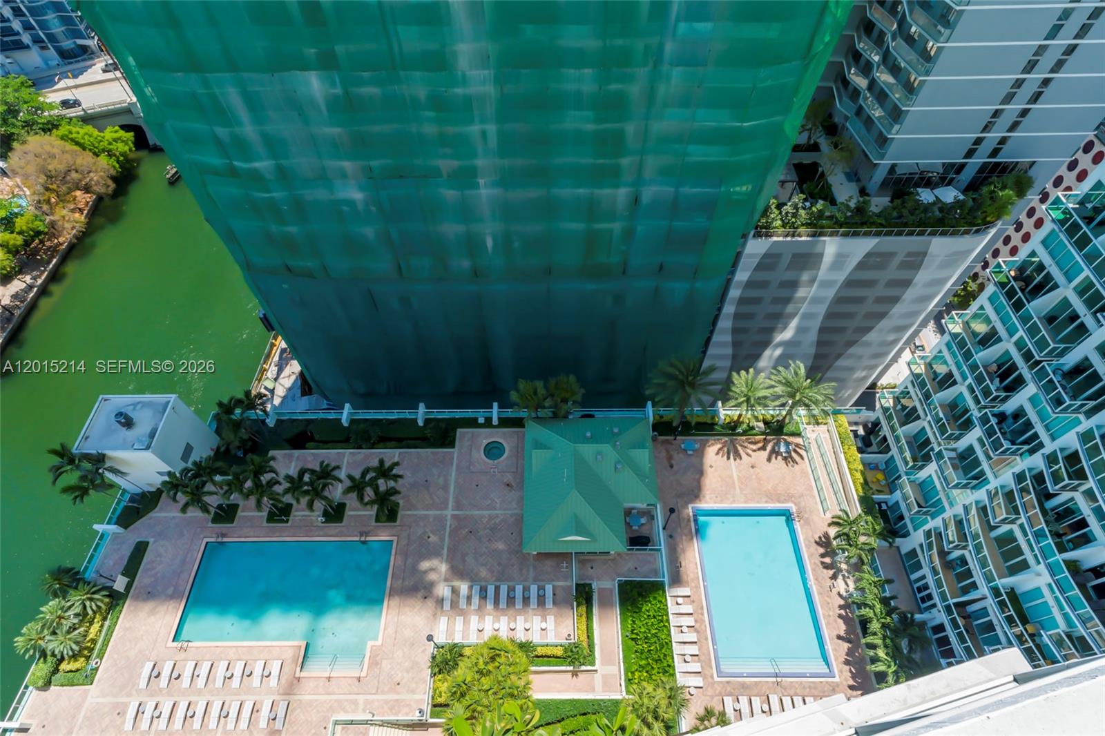 BRICKELL ON THE RIVER N T - Residential Lease