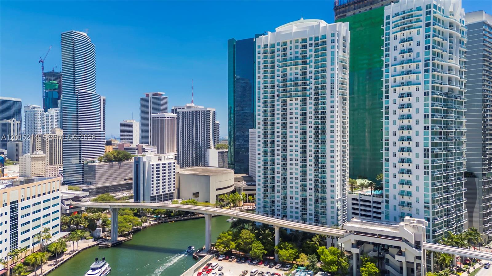 BRICKELL ON THE RIVER N T - Residential Lease