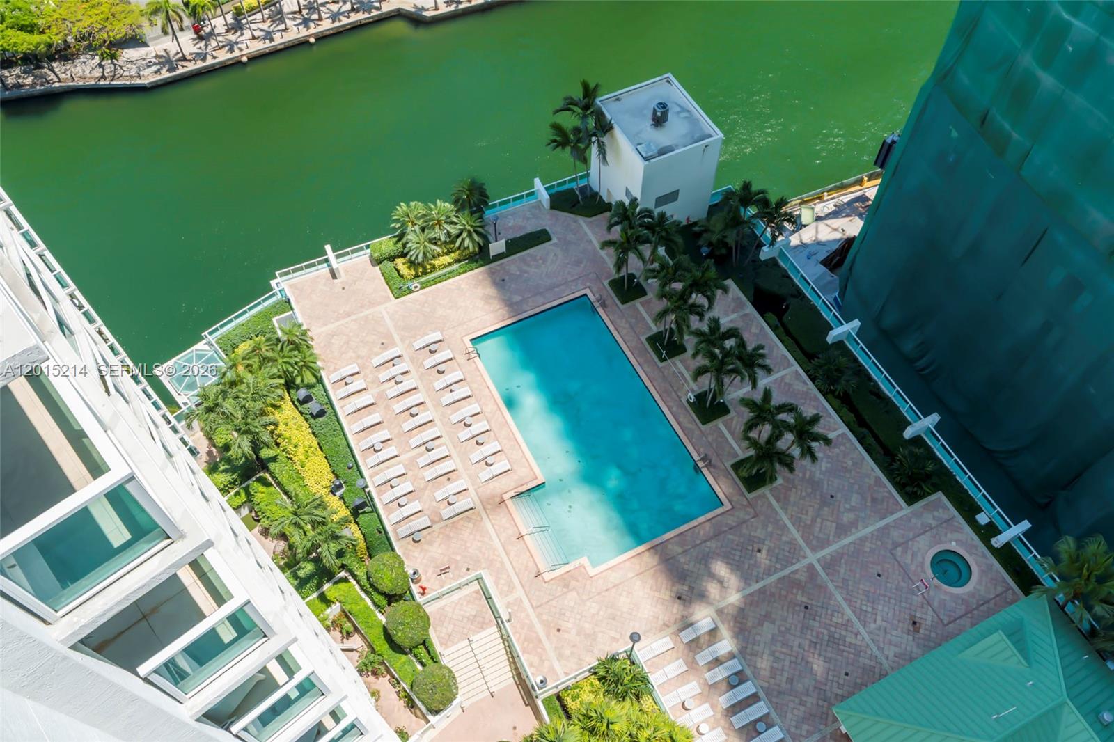 BRICKELL ON THE RIVER N T - Residential Lease