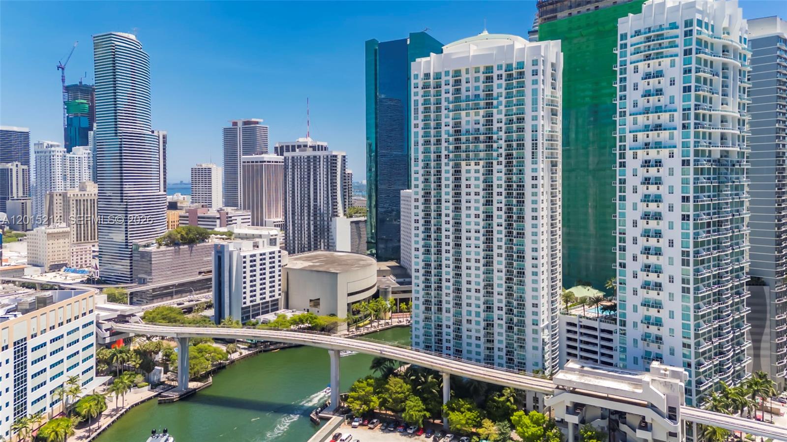 BRICKELL ON THE RIVER N T - Residential Lease