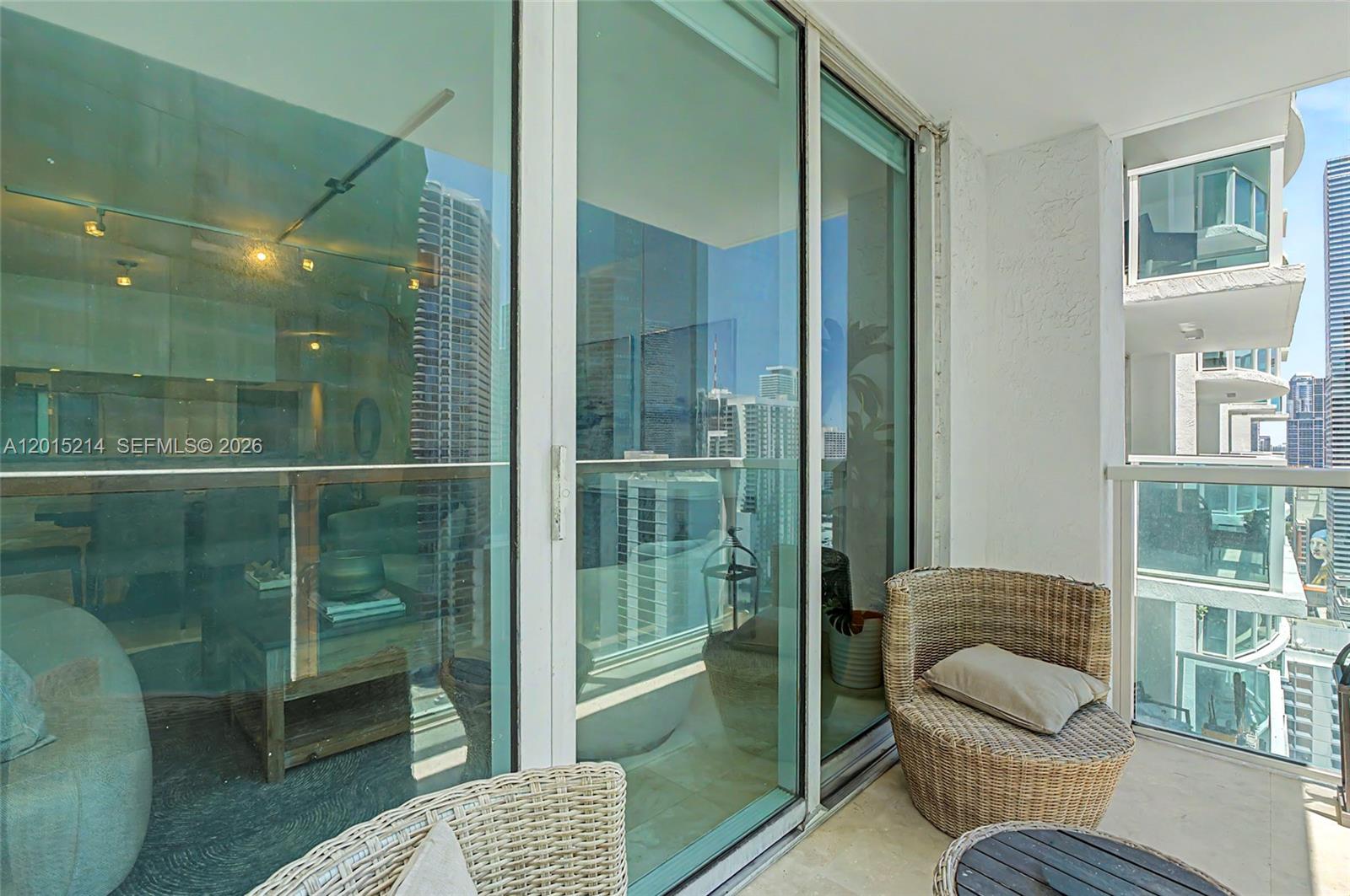BRICKELL ON THE RIVER N T - Residential Lease