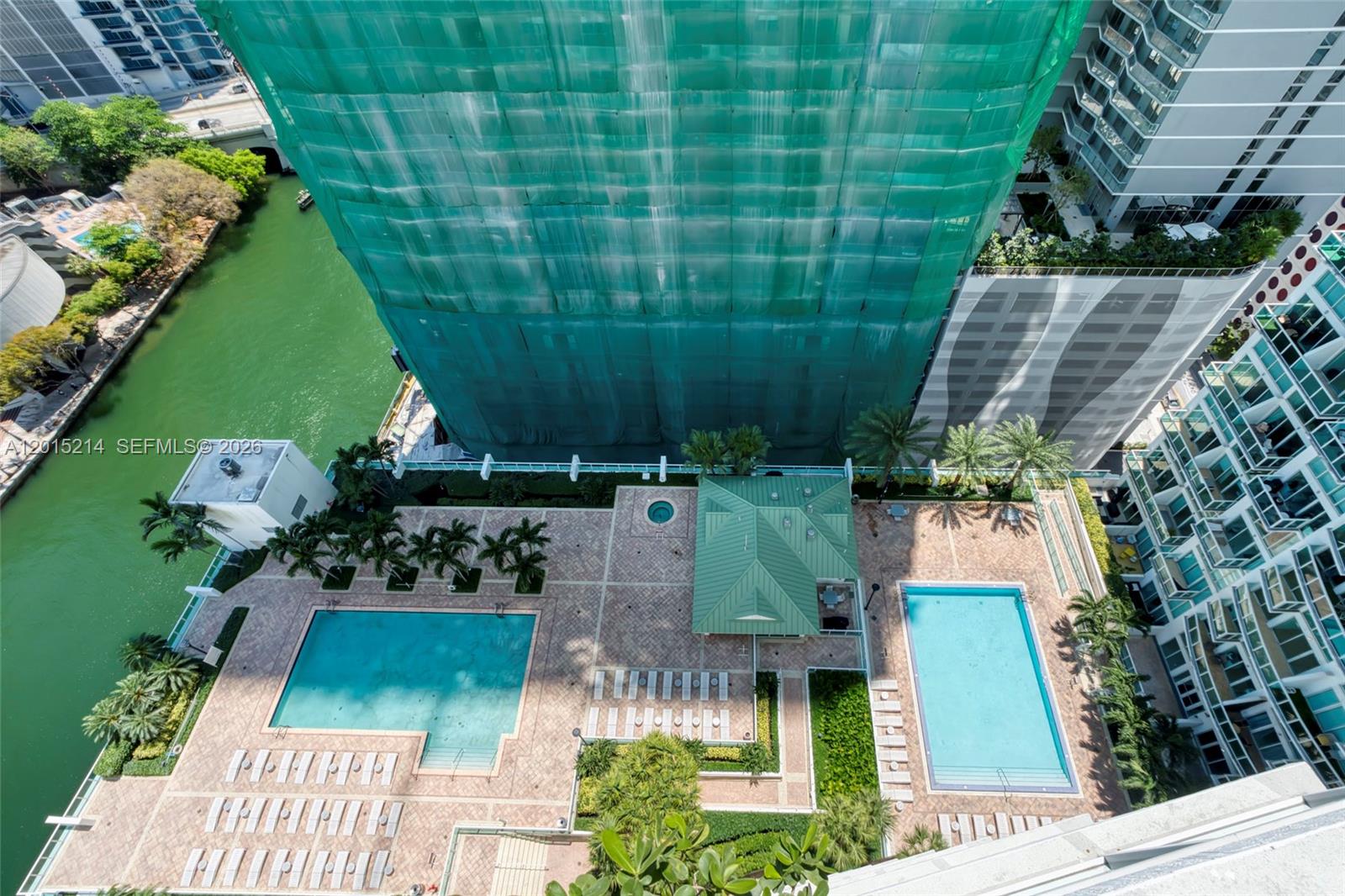 BRICKELL ON THE RIVER N T - Residential Lease