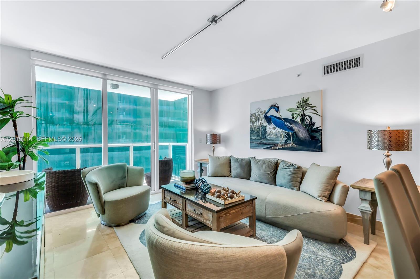 BRICKELL ON THE RIVER N T - Residential Lease