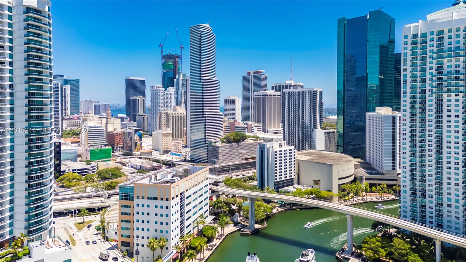 BRICKELL ON THE RIVER N T - Residential Lease