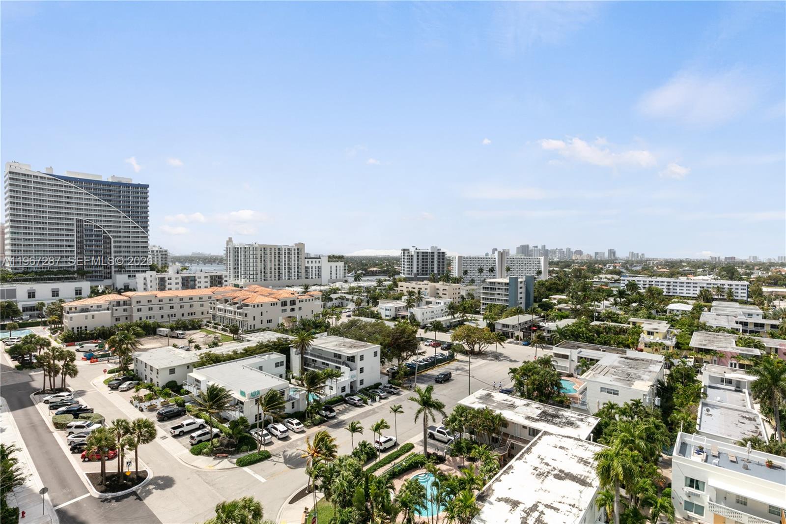 551 FLB CONDOMINIUM HOTEL - Residential