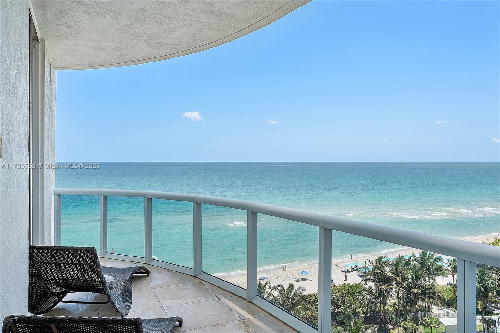 Property for Sale at 15811 Collins Ave 802, Sunny Isles Beach, Miami-Dade County, Florida - Bedrooms: 3 
Bathrooms: 4  - $1,789,000