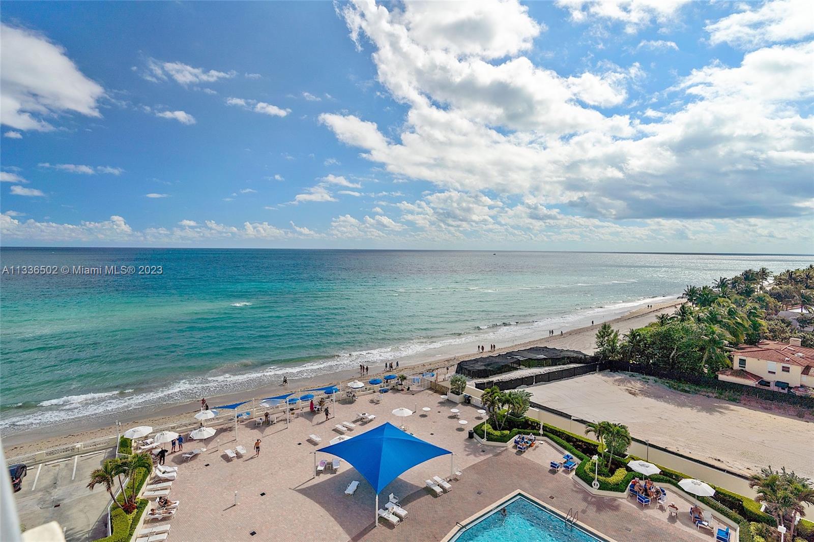 PARKER DORADO CONDO - Residential Lease