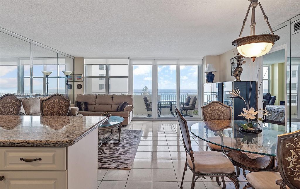 Photo of 3180 S Ocean Dr #402, Hallandale Beach, FL 33009 (MLS # A11336502)
