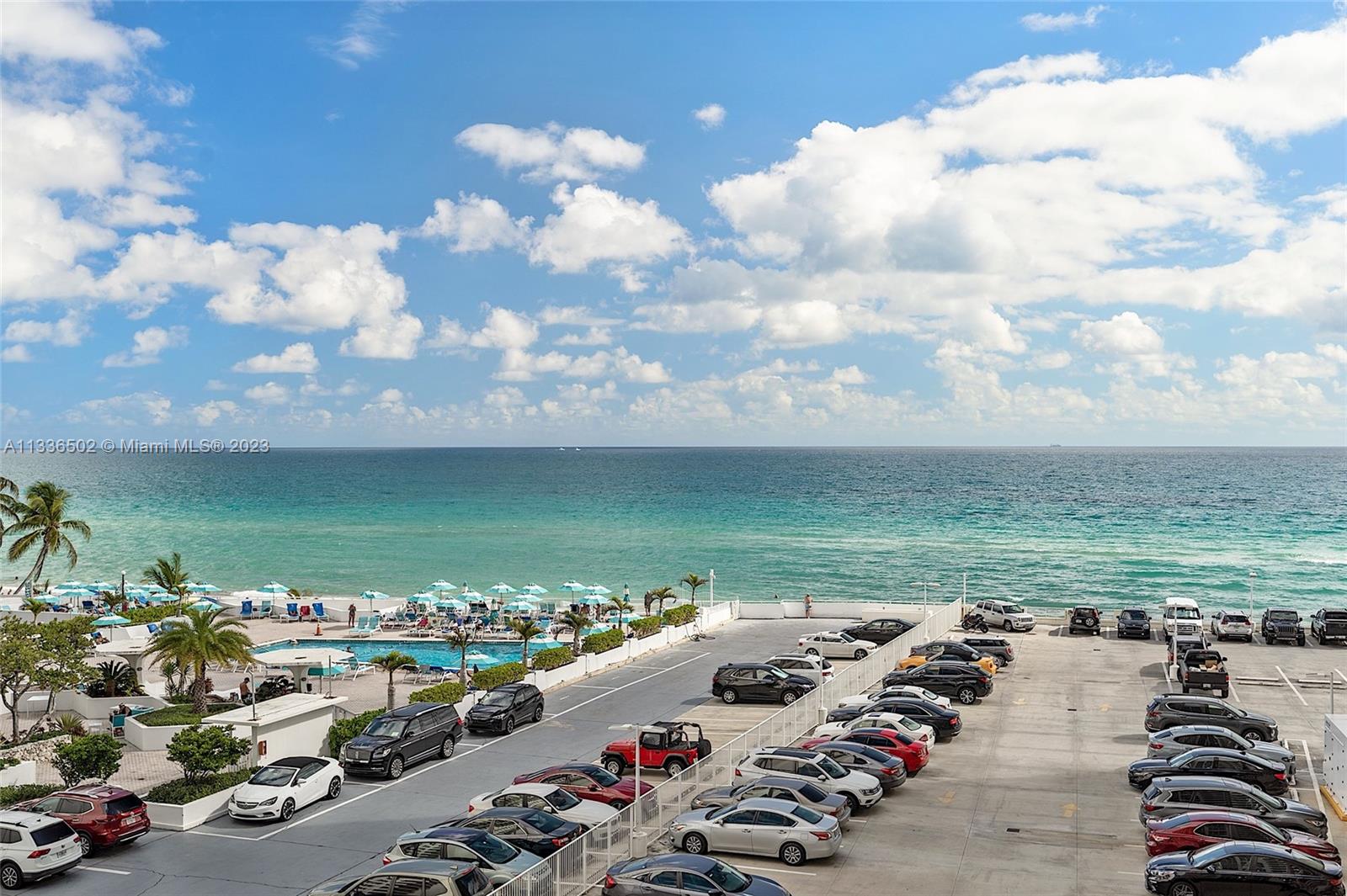 PARKER DORADO CONDO - Residential Lease