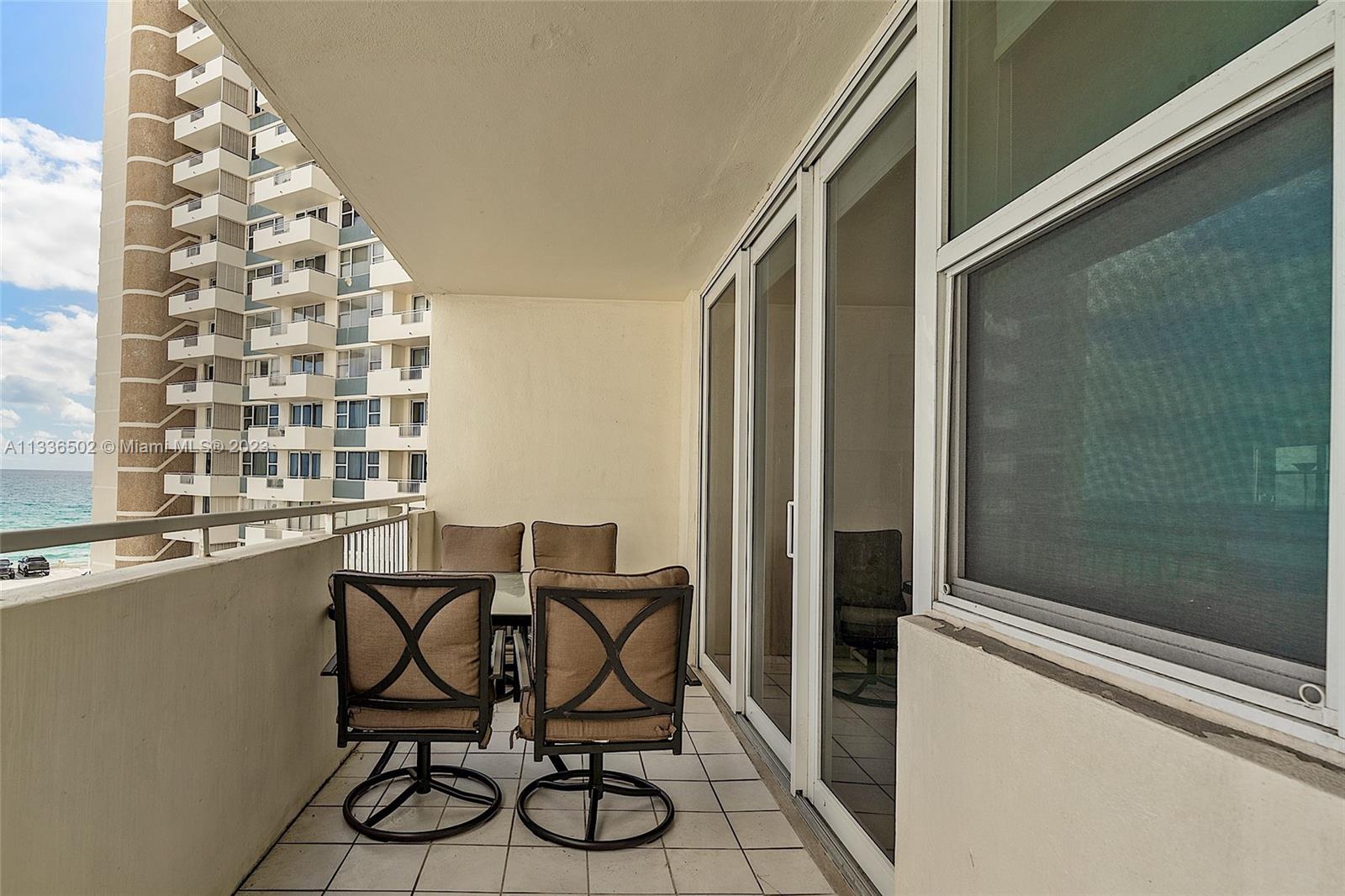 PARKER DORADO CONDO - Residential Lease
