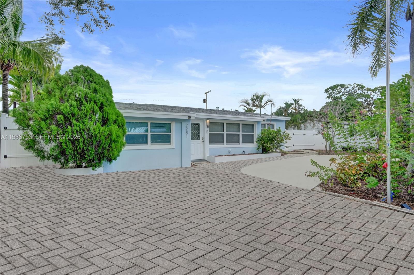 FLAMINGO PARK SEC - Residential