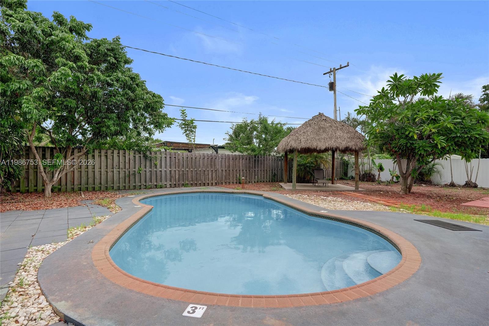 FLAMINGO PARK SEC - Residential