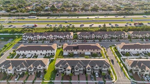 A home in Hialeah