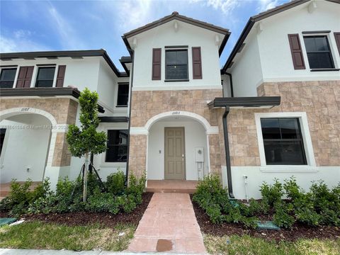 A home in Hialeah