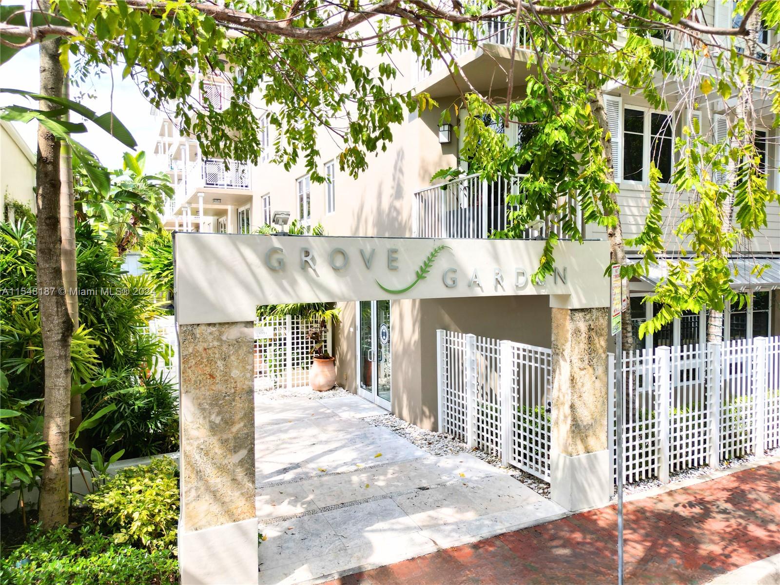 Rental Property at 3540 Main Hwy 308, Miami, Miami-Dade County, Florida - Bedrooms: 2 
Bathrooms: 2.5  - $6,000 MO.
