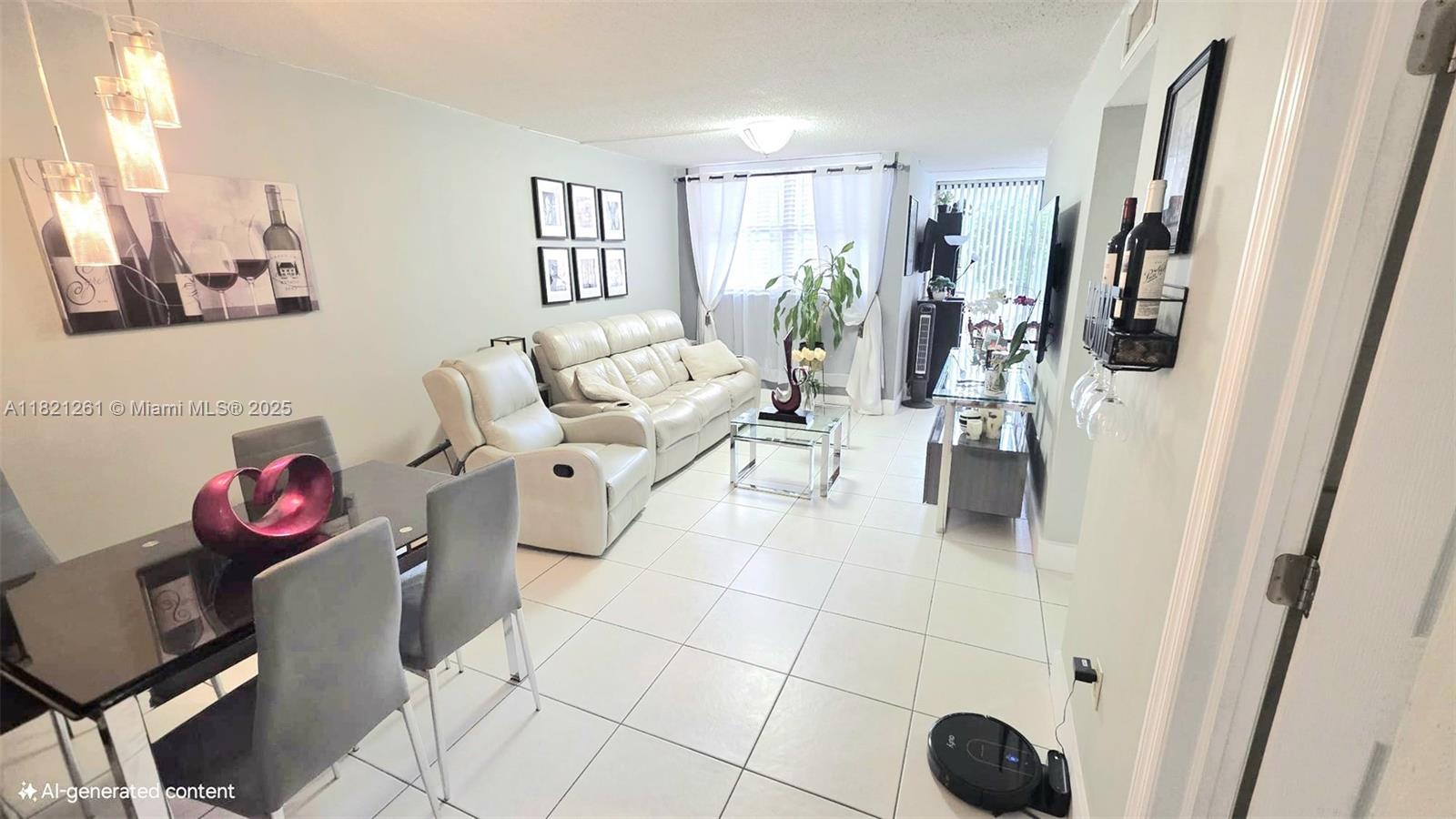 Rental Property at 9420 W Flagler St 208, Miami, Broward County, Florida - Bedrooms: 2 
Bathrooms: 2  - $2,400 MO.