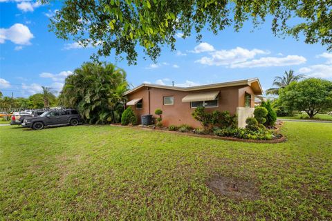 A home in Pembroke Pines