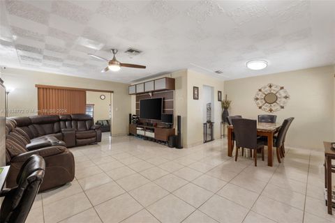 A home in Pembroke Pines