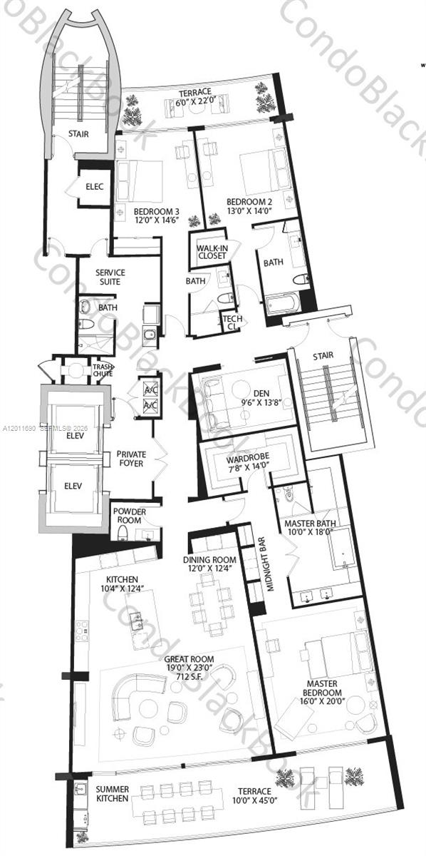 ECHO CONDO - Residential
