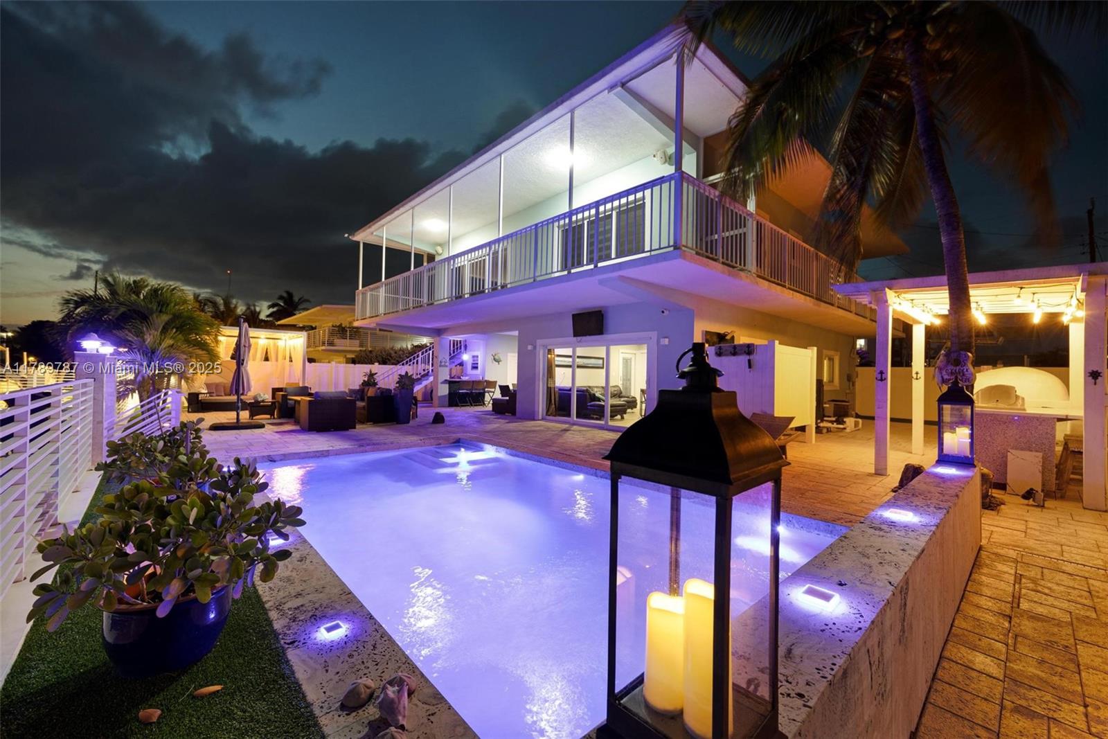 Property for Sale at 202 Atlantic Blvd, Key Largo, Monroe County, Florida - Bedrooms: 4 
Bathrooms: 5  - $2,850,000