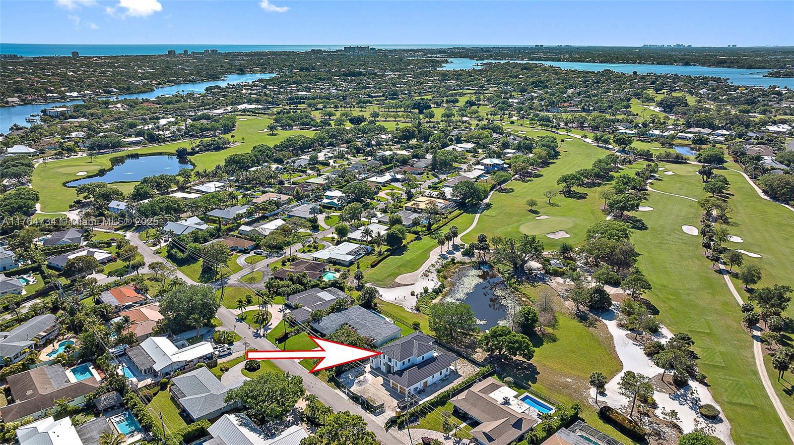 Tequesta Country Club - Residential