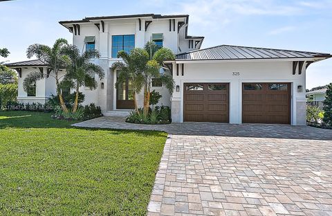 325 N Fairway Tequesta FL 33469
