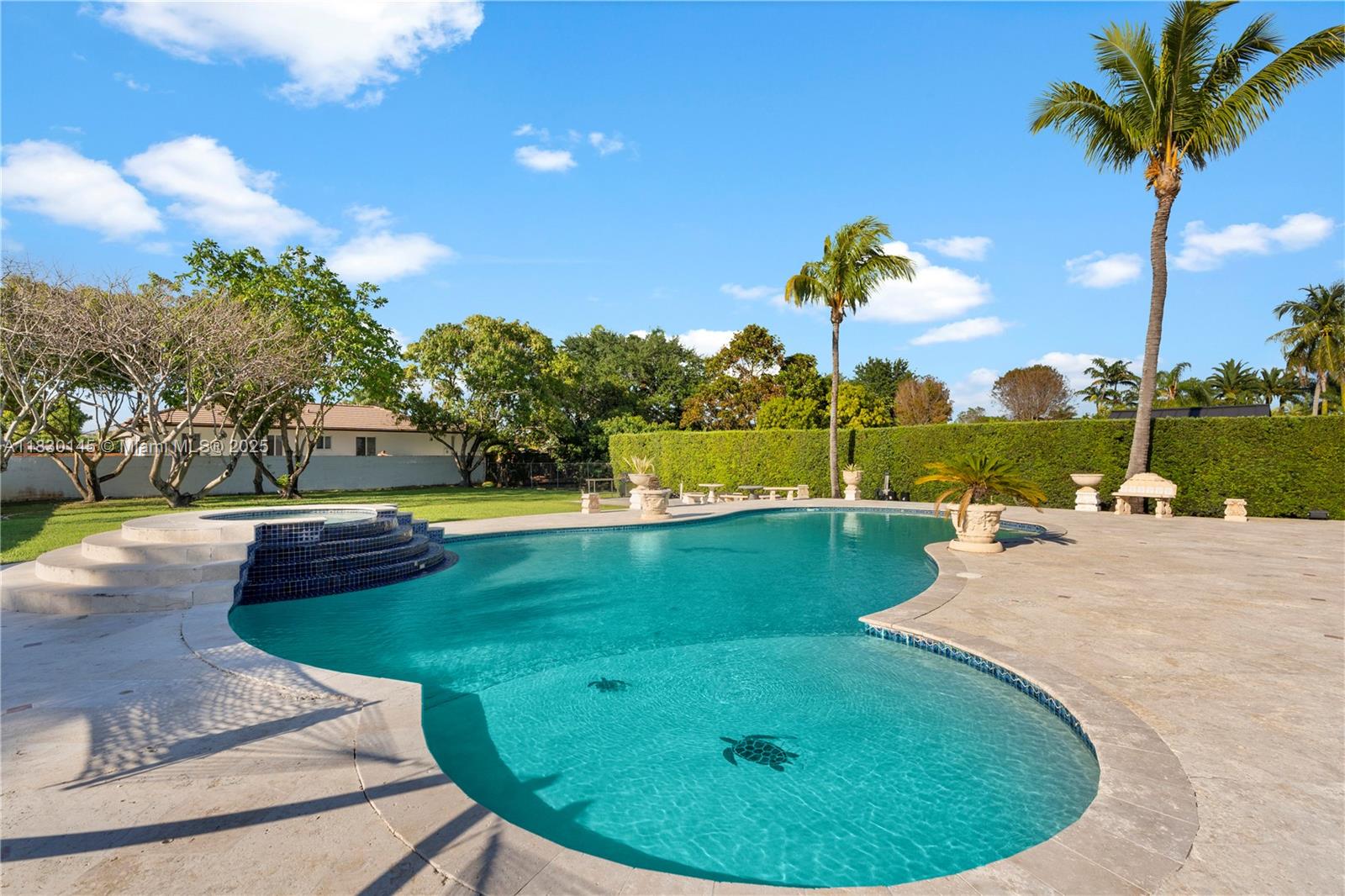 J G HEADS FARMS - Residential Lease