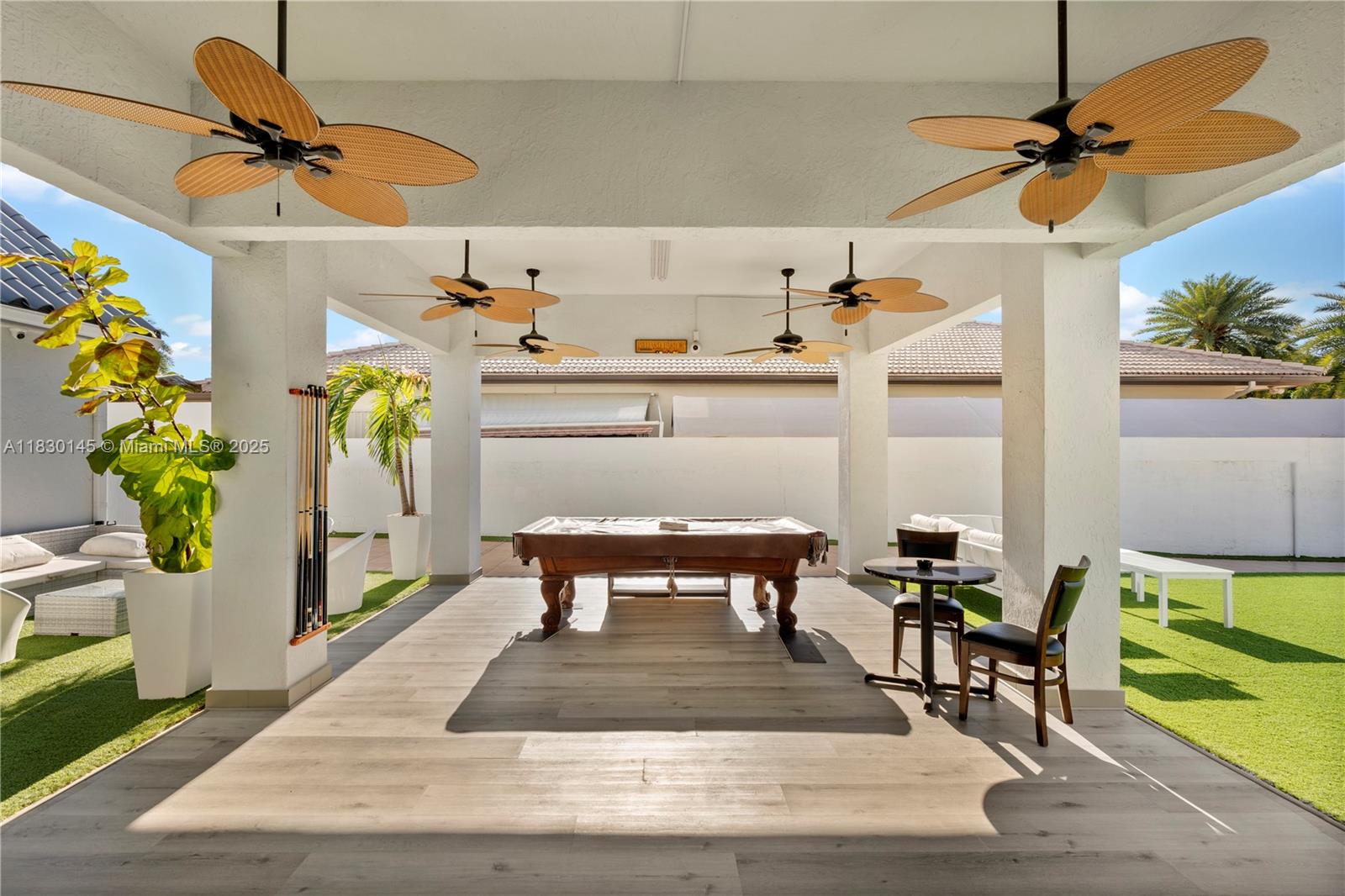 J G HEADS FARMS - Residential Lease