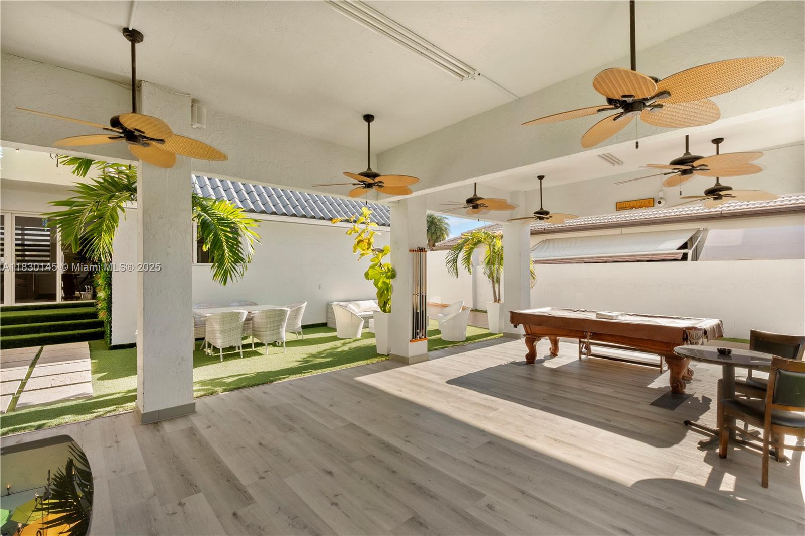 J G HEADS FARMS - Residential Lease