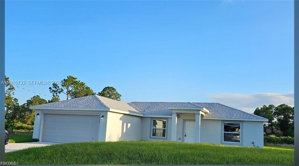 LEHIGH ACRES - Residential