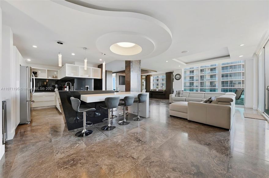 AVAILABLE NOW  WITH THE LISTING PRICE. PLEASE BE AWARE THAT AFTER DEC 18 PRICE INCREASE 35%-50% based on the price listed. 
This Ocean View spacious 3 bedroom condo with 3 FULL baths has views from the balcony of the ocean from both Hollywood Beach and Hallandale Beach. It is fully furnished with all the house wares for your convenience.