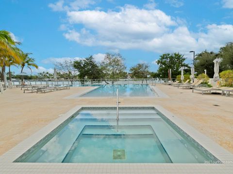 A home in Miami Beach