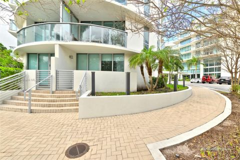 A home in Miami Beach