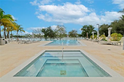 A home in Miami Beach