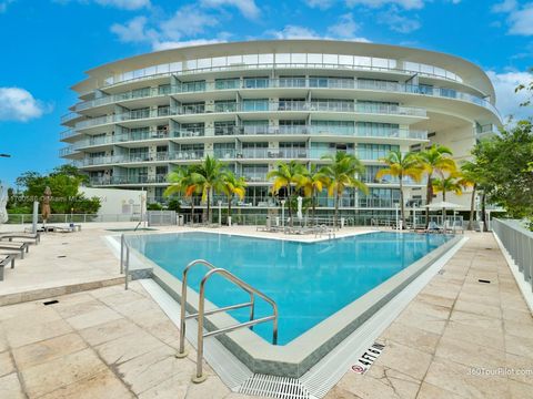 A home in Miami Beach