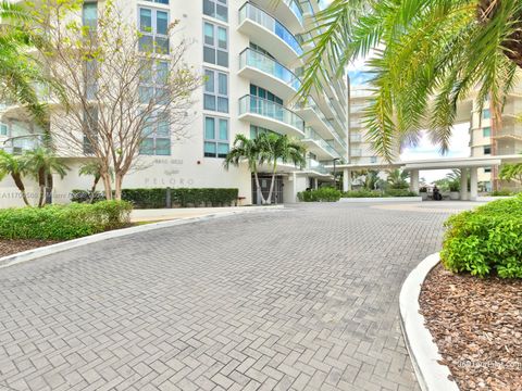 A home in Miami Beach